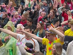 1. Malle Party - Freilichtbühne Wiesmoor 2024